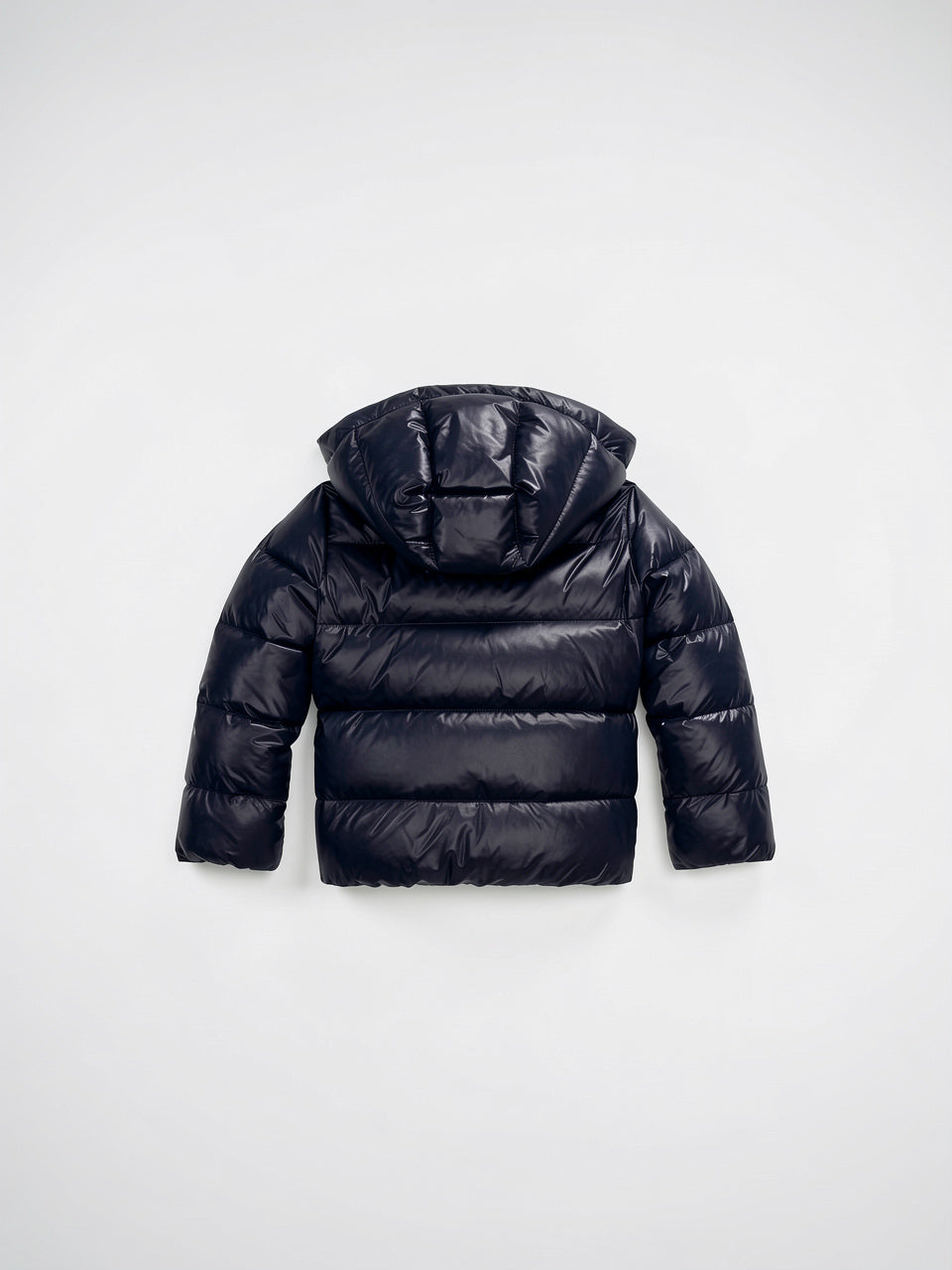 Manteau D'hiver Femme Anti-Vent Duvet Matelassée Capuche Fixe - 2