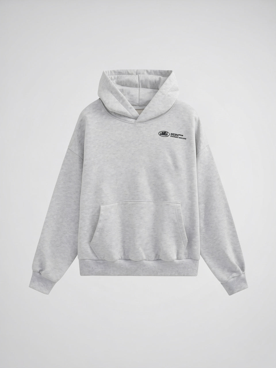 Sweat Capuche Femme Doux Confort Chaud Ample Automne - 9