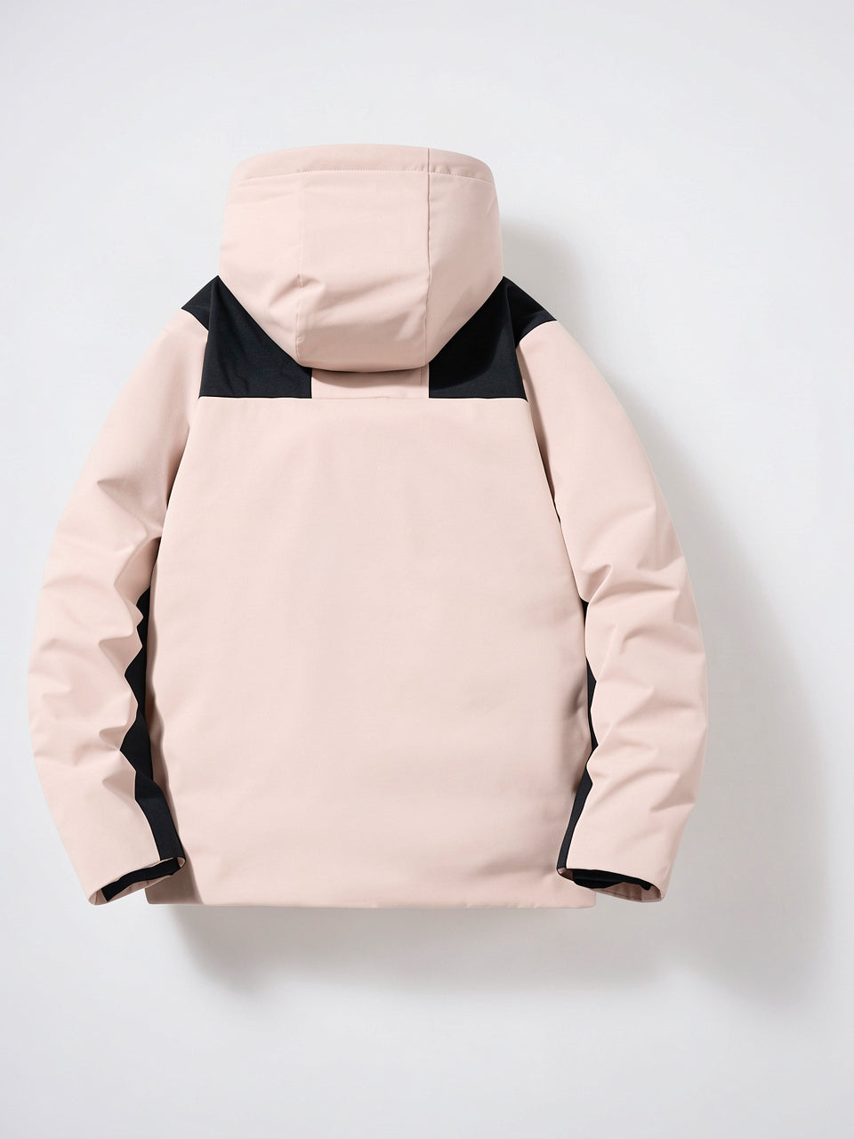 Veste de ski femme imperméable matelassée poches capuche - 11