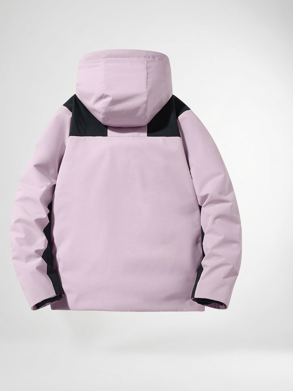 Veste de ski femme imperméable matelassée poches capuche - 15