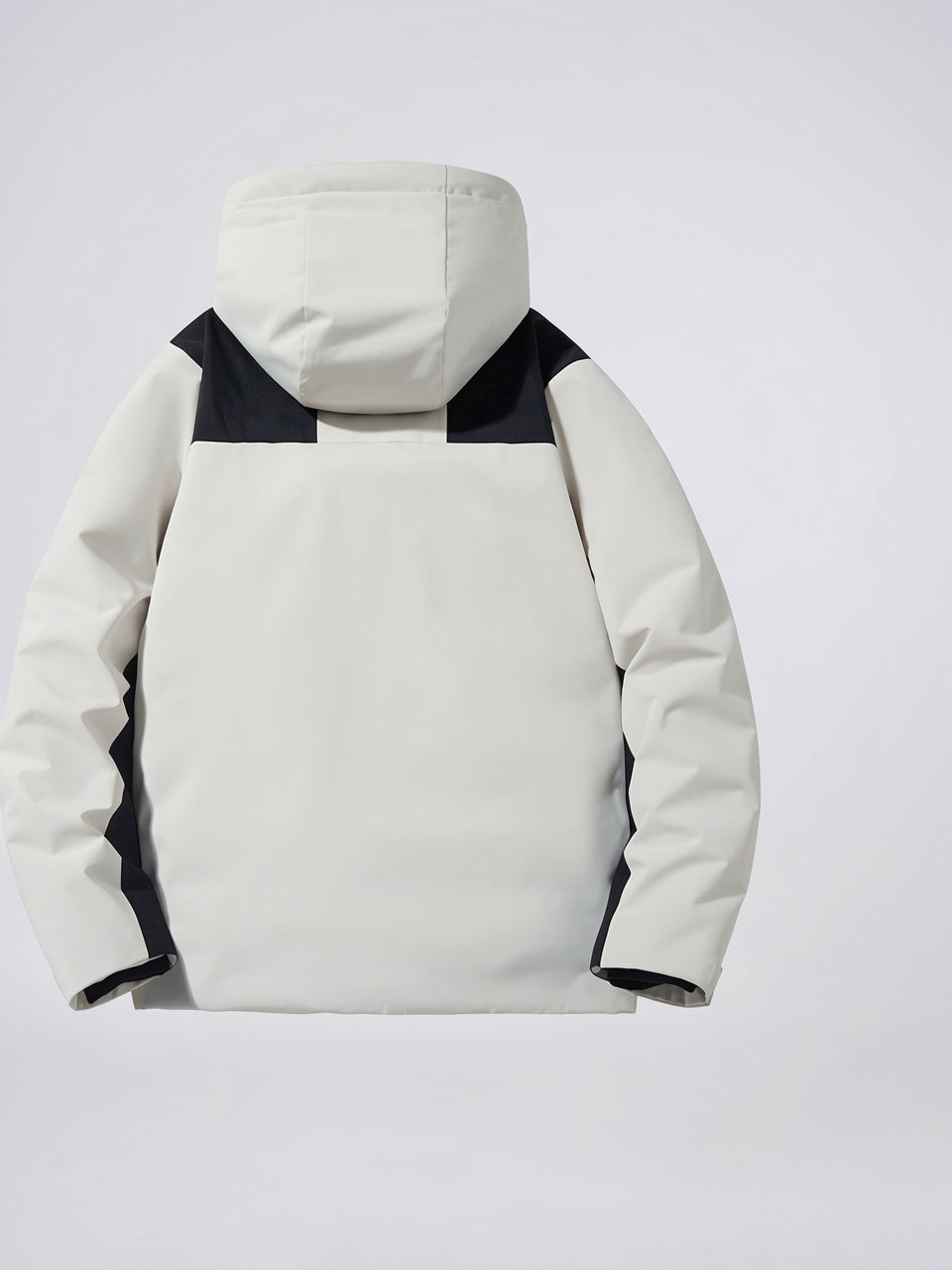 Veste de ski femme imperméable matelassée poches capuche - 18