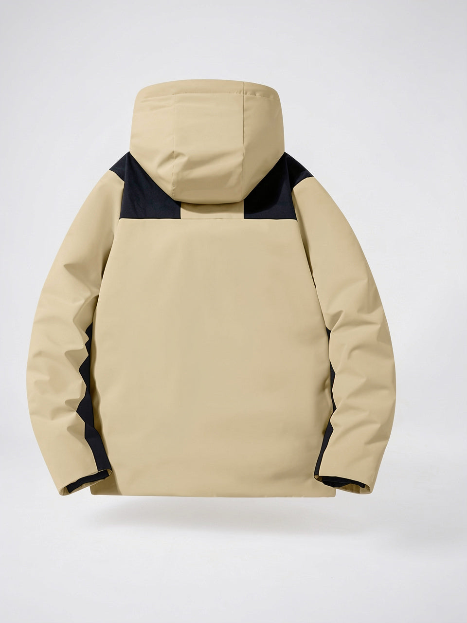 Veste de ski femme imperméable matelassée poches capuche - 7
